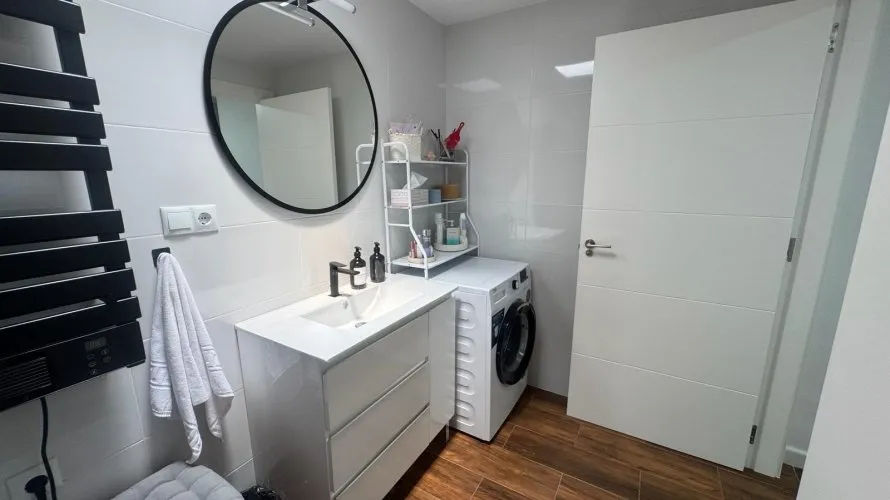 Сasa de 1 dormitorio en Torrevieja, Spain No. 2495 № 2