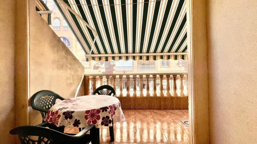 Apartamento de 1 dormitorio en Torrevieja, Spain No. 2640 № 23