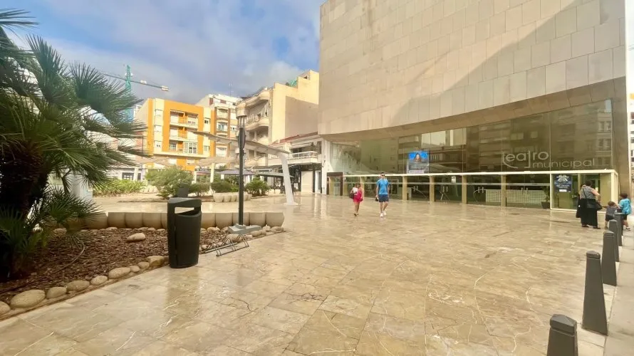 Apartamento de 3 dormitorios en Torrevieja, Spain No. 2607 № 9