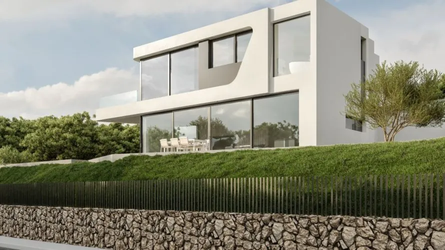 Villa de 220m² en Altea, Spain No. 2546 № 25