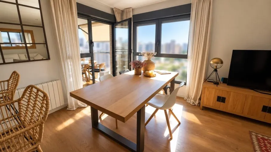 Apartamento de 3 dormitorios en Alicante, Spain No. 2614 № 8
