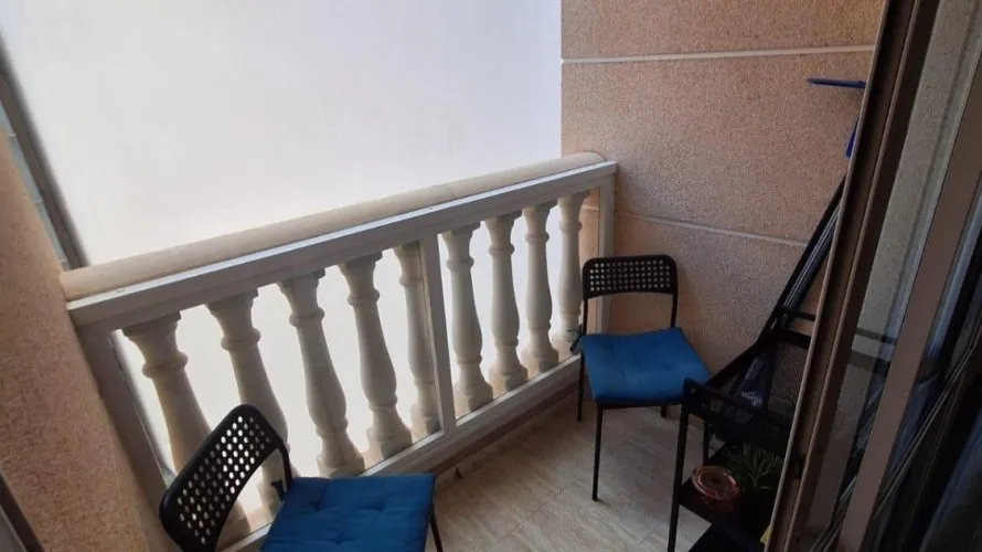 Apartamento de 1 dormitorio en Torrevieja, Spain No. 2617 № 4