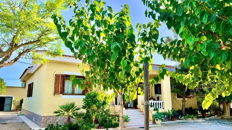 Villa de 3 dormitorios en Daya Vieja, Spain No. 2538 № 21