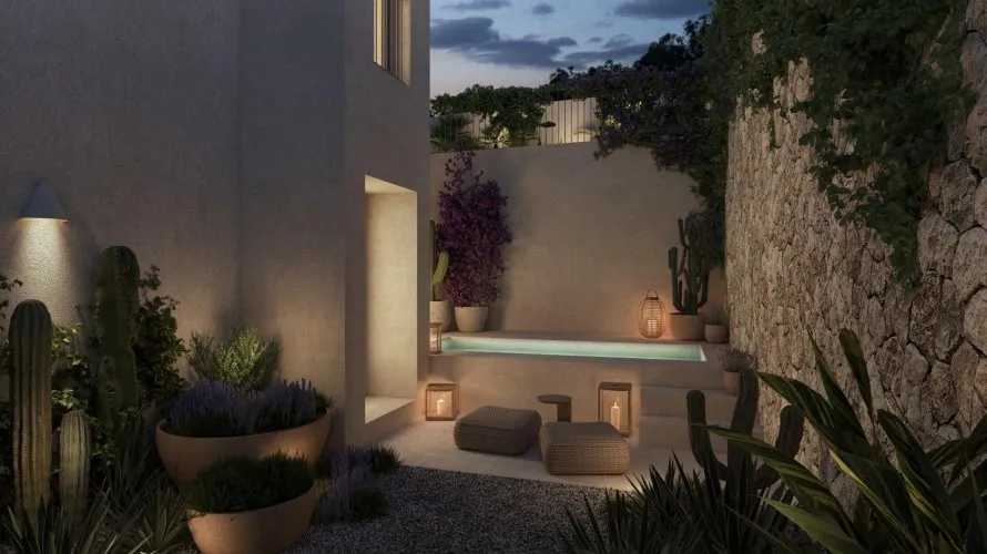 Villa de 4 dormitorios en Benissa, Spain No. 2631 № 16