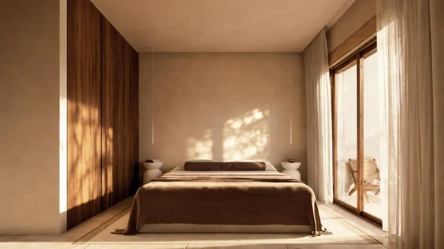 Villa de 3 dormitorios en Benissa, Spain No. 2539