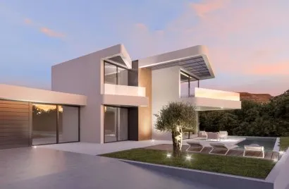 Villa de 220m² en Altea, Spain No. 2546