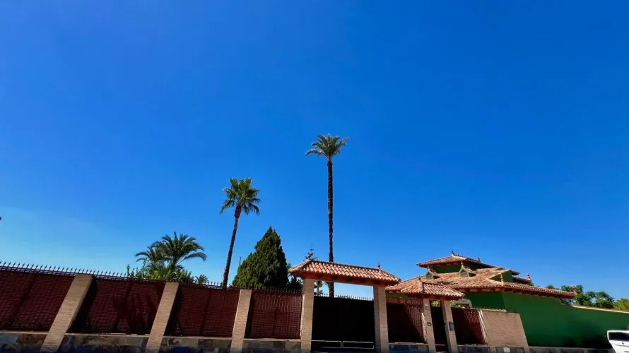 Villa de 4 dormitorios en Almoradí, Spain No. 2639 № 28