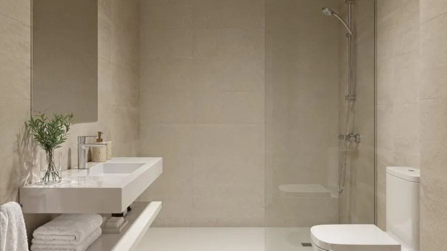 Apartamento de 1 dormitorio en Benidorm, Spain No. 2686 № 3