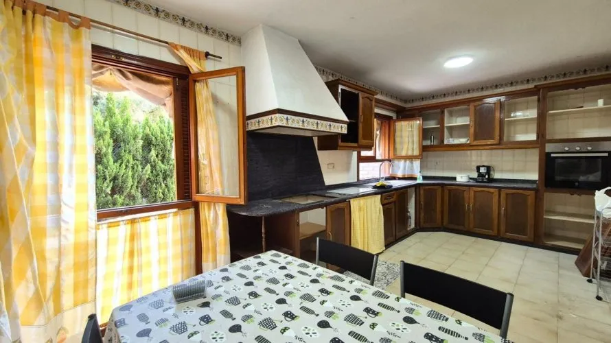 Сasa de 4 dormitorios en San Juan, Spain No. 2689 № 18