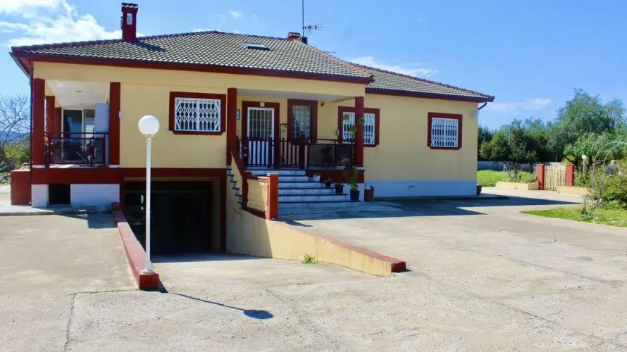 Villa de 398m² en Els Poblets, Spain No. 2553 № 25