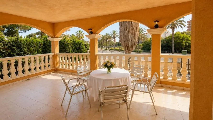Villa de 3 dormitorios en La Manga del Mar Menor, Spain No. 2561 № 3