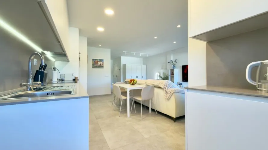 Apartamento de 3 dormitorios en Villajoyosa, Spain No. 2657 № 6