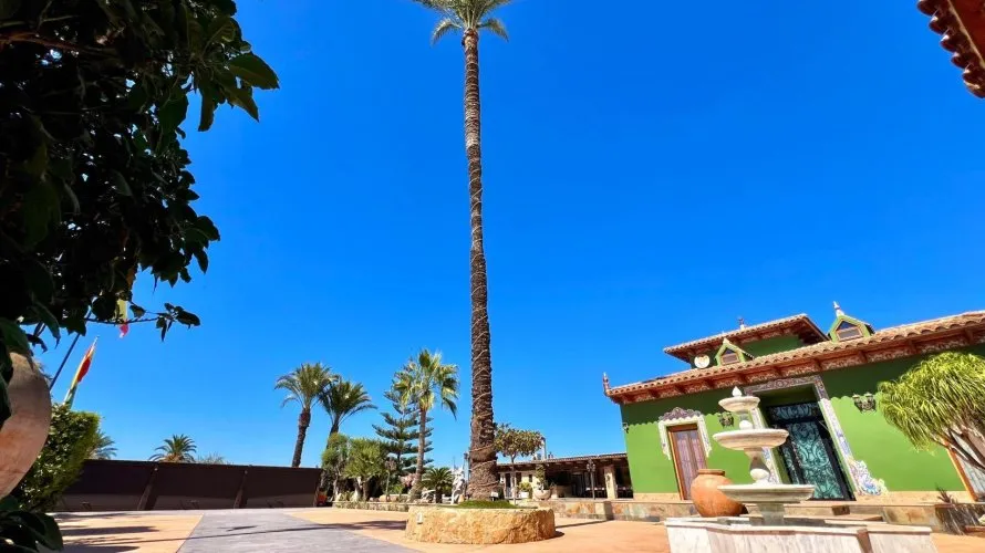 Villa de 4 dormitorios en Almoradí, Spain No. 2639 № 26