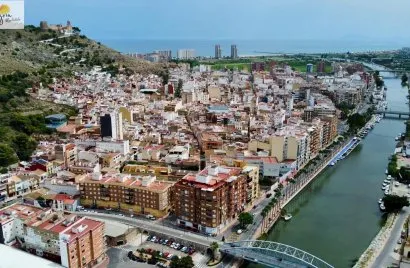 Apartamento de 2 dormitorios en Cullera, Spain No. 2558