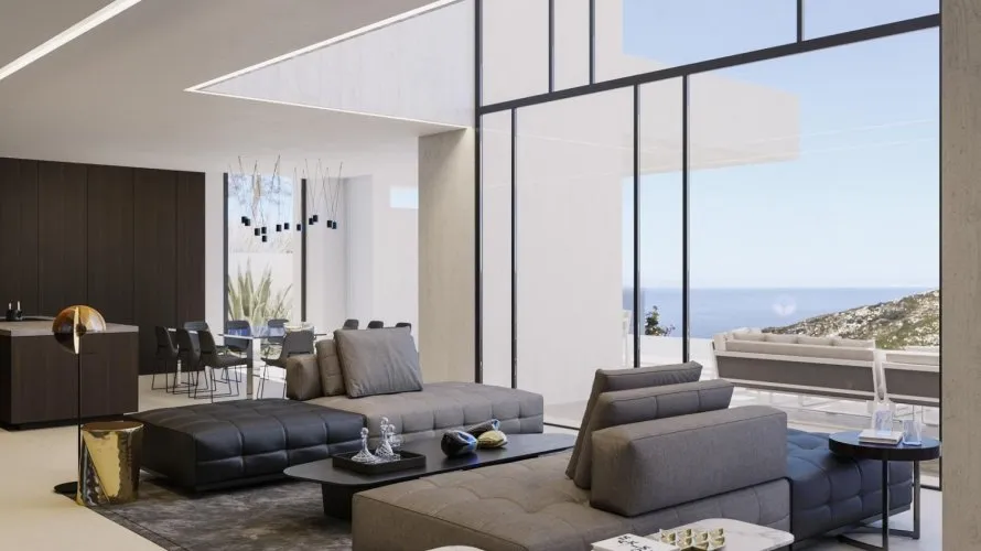 Villa de 5 dormitorios en Jávea, Spain No. 2523 № 9