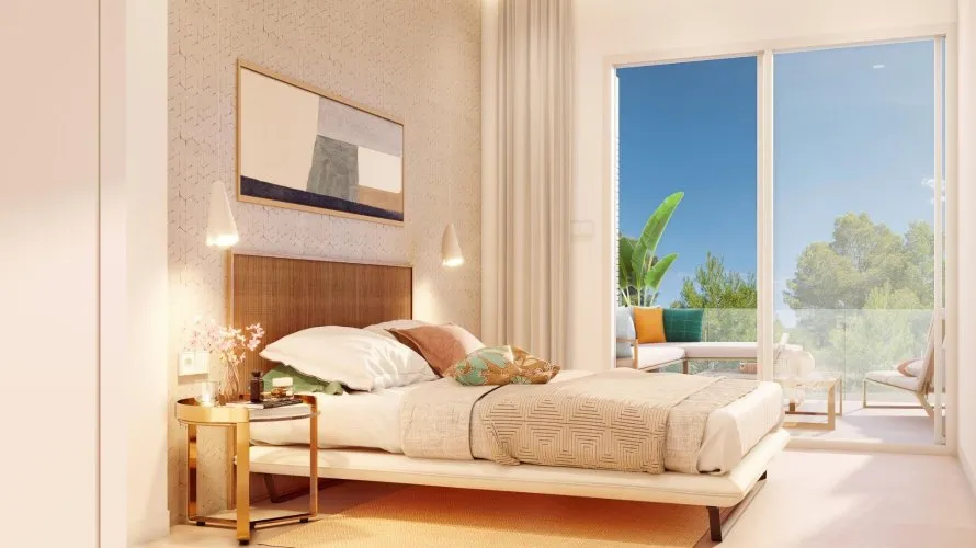 Apartamento de 2 dormitorios en Pilar de la Horadada, Spain No. 2626 № 4