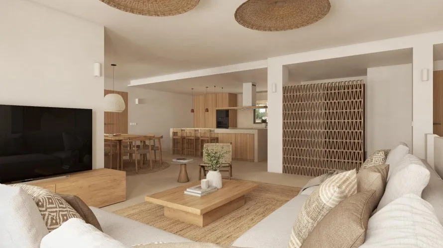 Villa de 4 dormitorios en Benissa, Spain No. 2631 № 11