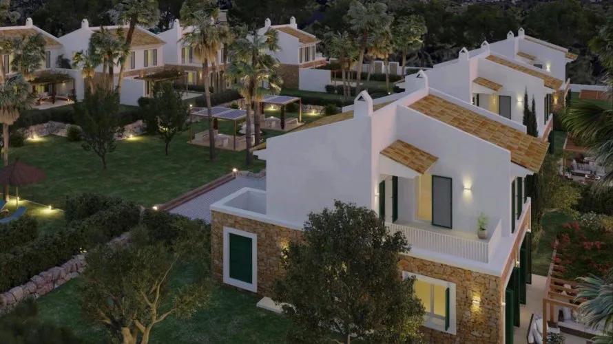 Apartamento de 4 dormitorios en Jávea, Spain No. 2535 № 4