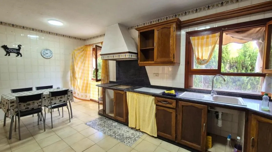 Сasa de 4 dormitorios en San Juan, Spain No. 2689 № 19