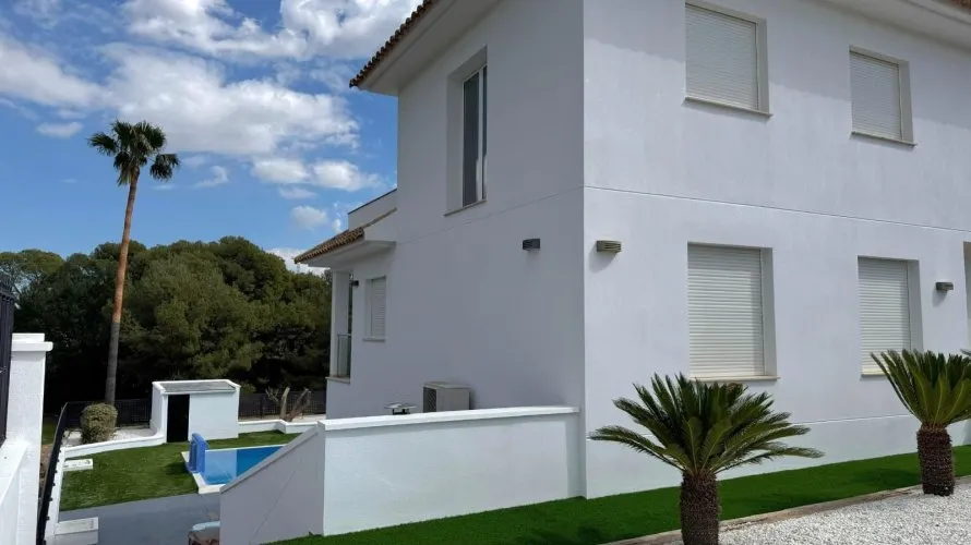 Сasa de 4 dormitorios en Totana, Spain No. 2533 № 25