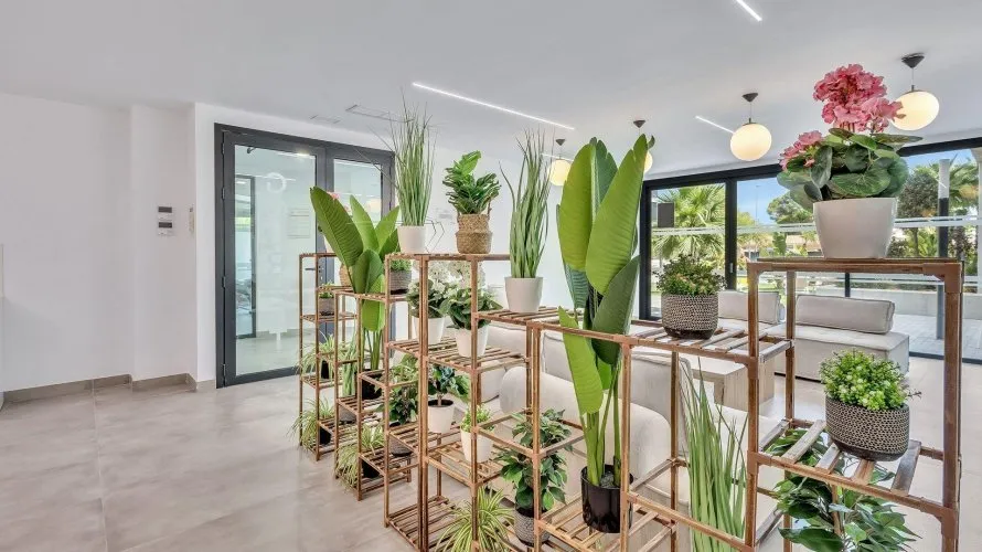 Apartamento de 113m² en Dehesa De Campoamor, Spain No. 2597