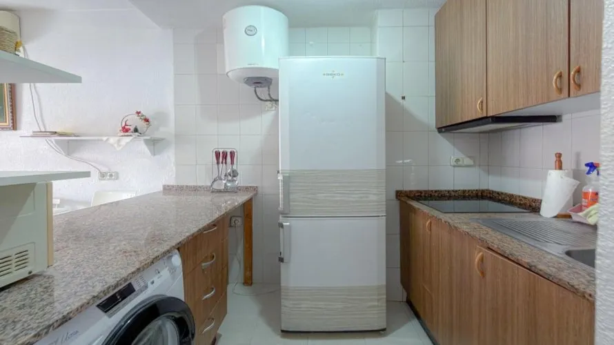 Apartamento de 1 dormitorio en Torrevieja, Spain No. 2890 № 7