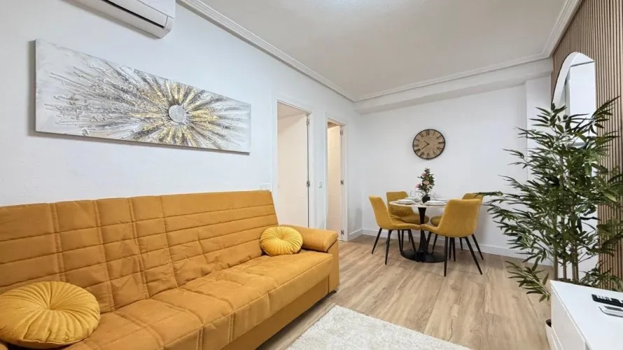 Apartamento de 1 dormitorio en Torrevieja, Spain No. 2833 № 16