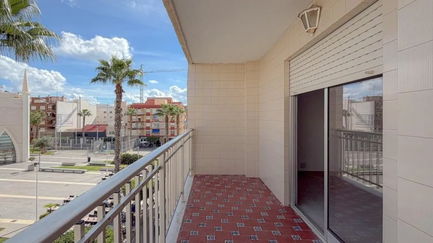 Apartamento de 1 dormitorio en Torrevieja, Spain No. 2897 № 16