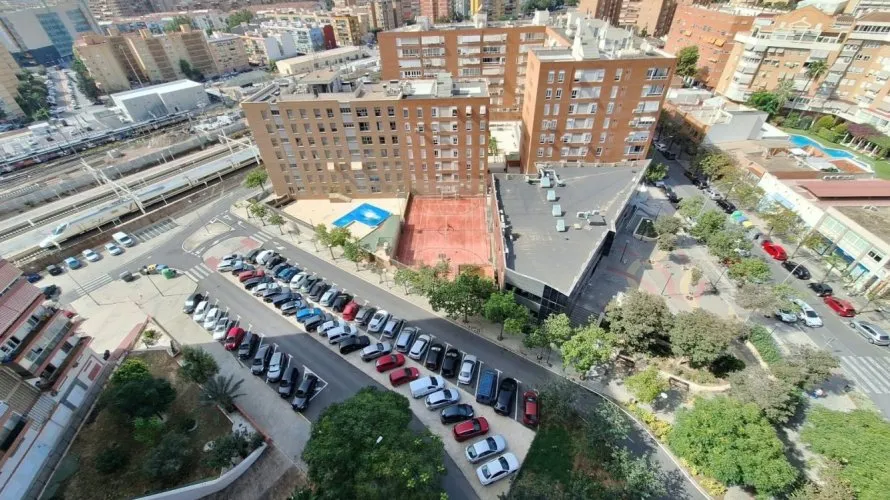 Apartamento de 1 dormitorio en Alicante, Spain No. 2846 № 20