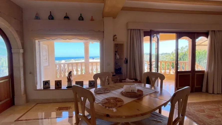 Villa de 235m² en Moraira, Spain No. 2885 № 21