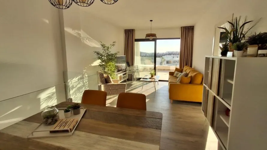 Ático de 157m² en Finestrat, Spain No. 2884 № 17