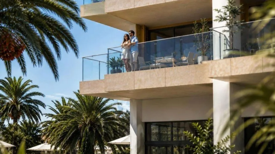 Apartamento de 2 dormitorios en Villajoyosa, Spain No. 2741 № 18