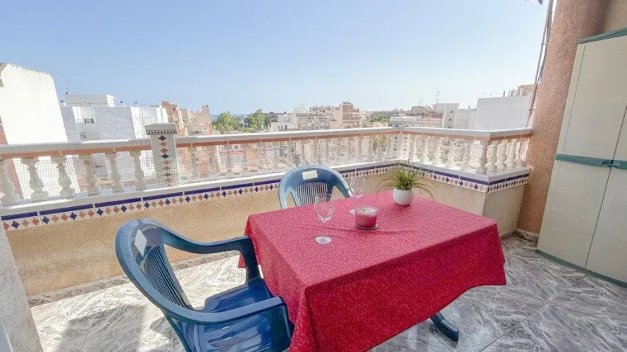 Ático de 1 dormitorio en Torrevieja, Spain No. 2791 № 23