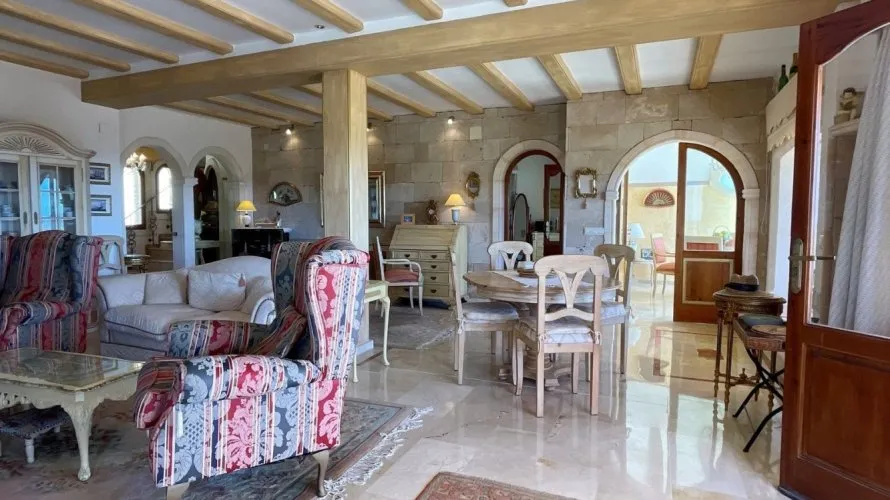 Villa de 235m² en Moraira, Spain No. 2885 № 22