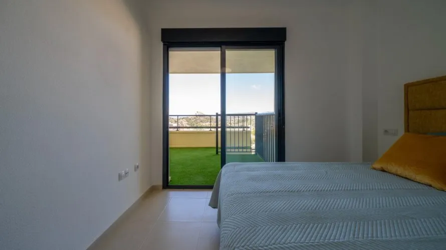 Ático de 4 dormitorios en Villajoyosa, Spain No. 2801 № 8
