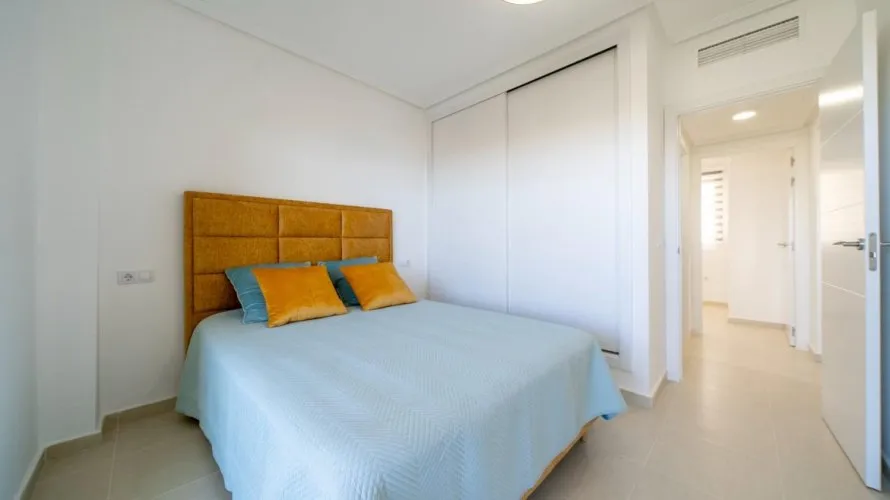 Ático de 4 dormitorios en Villajoyosa, Spain No. 2801 № 10