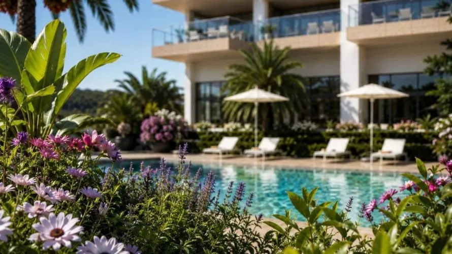 Apartamento de 2 dormitorios en Villajoyosa, Spain No. 2741 № 21