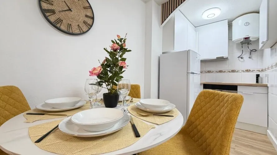 Apartamento de 1 dormitorio en Torrevieja, Spain No. 2833 № 21