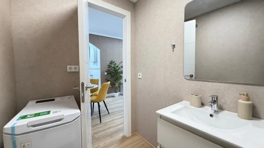 Apartamento de 1 dormitorio en Torrevieja, Spain No. 2833 № 3