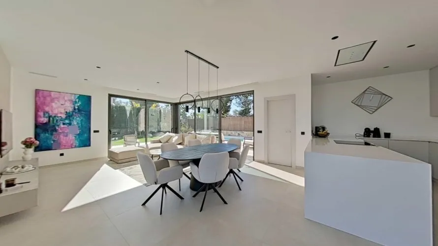 Villa de 282m² en Orihuela, Spain No. 2857 № 13