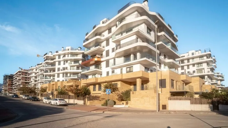 Ático de 3 dormitorios en Villajoyosa, Spain No. 2895 № 20