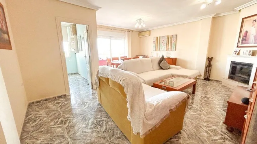 Ático de 1 dormitorio en Torrevieja, Spain No. 2791 № 13