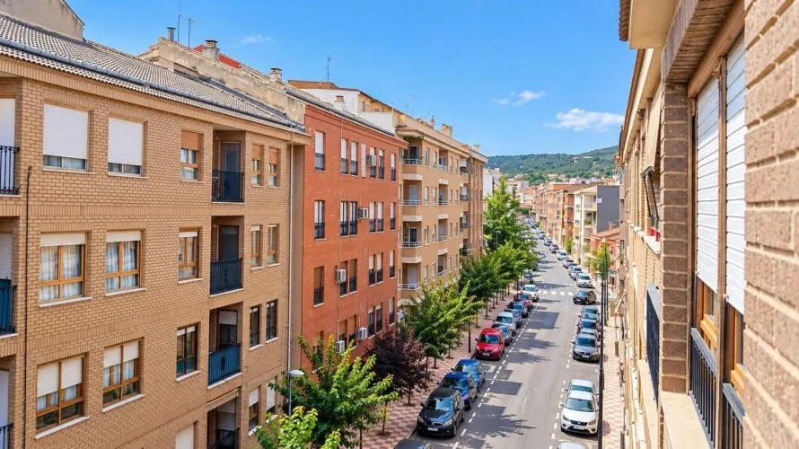 Apartamento de 3 dormitorios en Castalla, Spain No. 2806 № 1