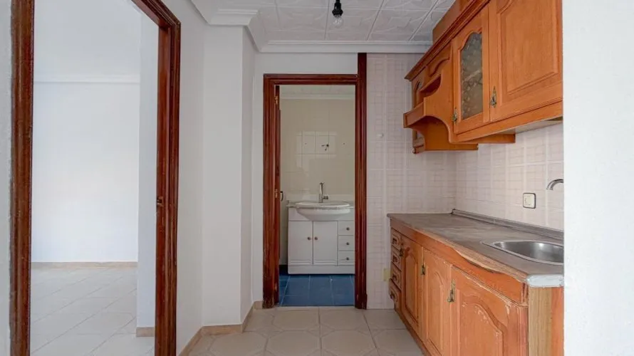 Apartamento de 1 dormitorio en Torrevieja, Spain No. 2897 № 7