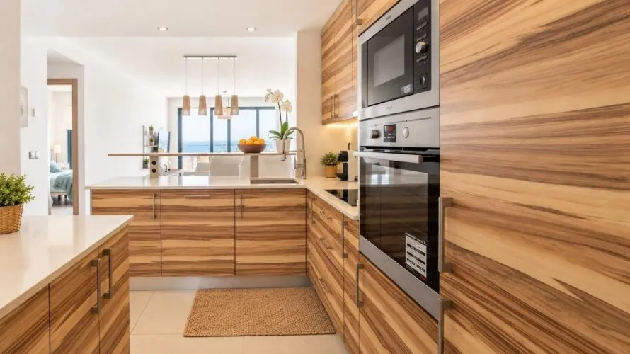 Apartamento de 153m² en Los Arenales Del Sol, Spain No. 2874 № 5