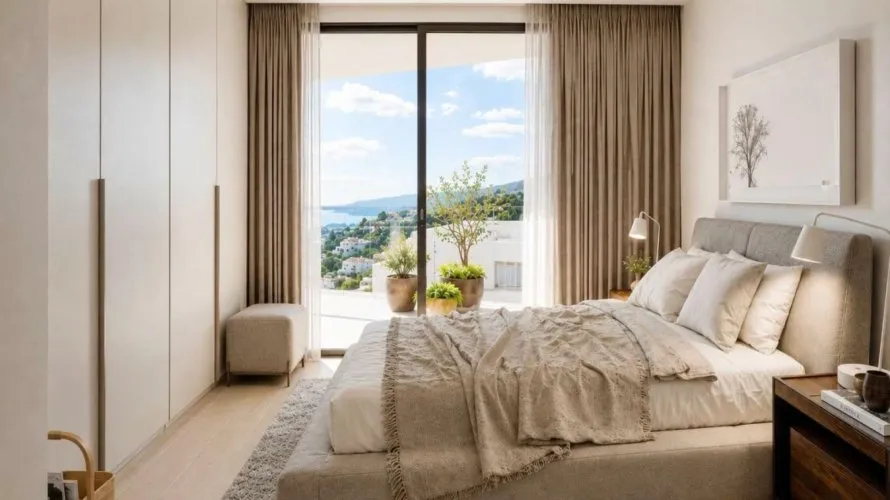 Apartamento de 2 dormitorios en Villajoyosa, Spain No. 2741 № 9