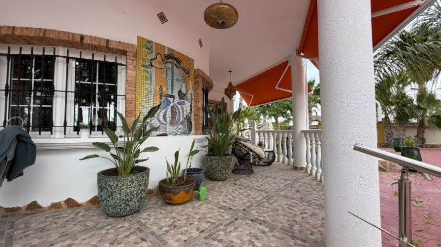 Apartamento de 4 dormitorios en Catral, Spain No. 2822 № 21