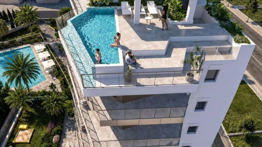 Apartamento de 2 dormitorios en Villajoyosa, Spain No. 2740 № 25