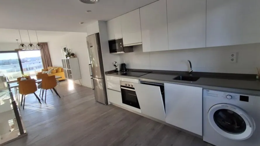 Ático de 157m² en Finestrat, Spain No. 2884 № 9