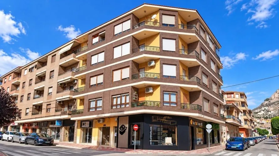 Apartamento de 3 dormitorios en Castalla, Spain No. 2806 № 12